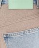 HAIKURE HAIKURE Bonnie Zip Marfa Blue Jeans Marfa Blue - 6