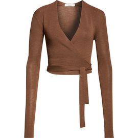 Haikure Haikure Carla Tie Hem Sweater
