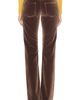 Haikure Haikure Carly Velvet Pant - 4