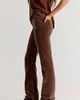 Haikure Haikure Carly Velvet Shiny Pants - 1