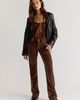 Haikure Haikure Carly Velvet Shiny Pants - 2
