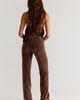Haikure Haikure Carly Velvet Shiny Pants - 3