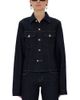 Haikure Haikure Cherry Denim Jacket - 1