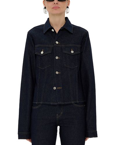 Haikure Haikure Cherry Denim Jacket