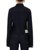 Haikure Haikure Cherry Denim Jacket - 3