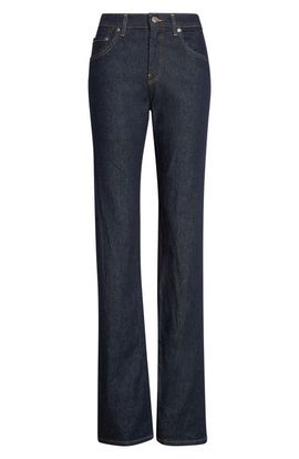 Haikure Haikure Chewy High Waist Straight Leg Jeans