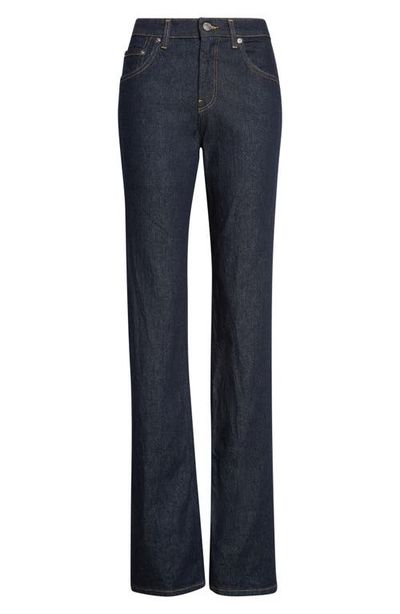 Haikure Haikure Chewy High Waist Straight Leg Jeans