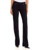 Haikure Haikure Chewy Low Rise Straight Jeans in Od Black - 1