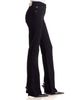 Haikure Haikure Chewy Low Rise Straight Jeans in Od Black - 5