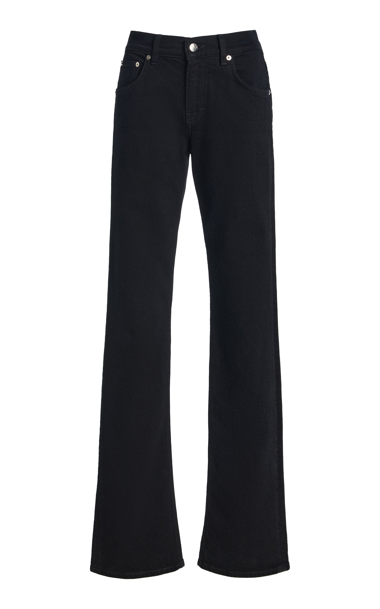 HAIKURE HAIKURE Chewy Rigid MidRise StraightLeg Jeans