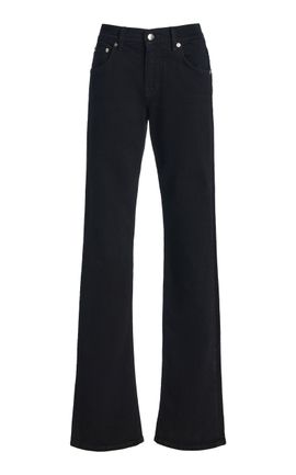 HAIKURE HAIKURE Chewy Rigid MidRise StraightLeg Jeans