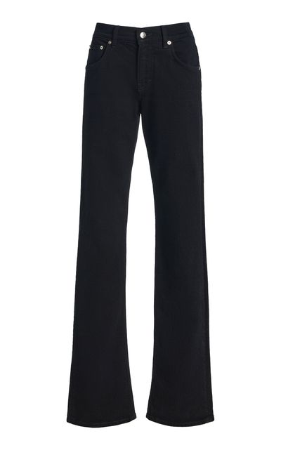 HAIKURE HAIKURE Chewy Rigid MidRise StraightLeg Jeans