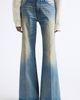 Haikure Haikure Clara Relaxed Fit Flare Jeans - 1