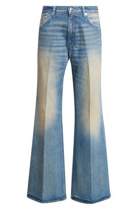 Haikure Haikure Clara Relaxed Fit Flare Jeans
