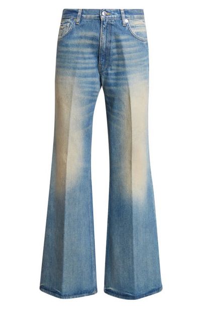 Haikure Haikure Clara Relaxed Fit Flare Jeans