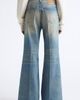Haikure Haikure Clara Relaxed Fit Flare Jeans - 3