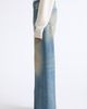 Haikure Haikure Clara Relaxed Fit Flare Jeans - 4