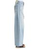 Haikure Haikure Clyde Mid Rise Straight Jeans in Marfa Blue - 4