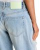 Haikure Haikure Clyde Mid Rise Straight Jeans in Marfa Blue - 5