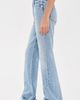 HAIKURE HAIKURE Flora Cut Pollock Jeans Pollock - 5