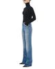 Haikure Haikure Flora Mid Rise Jeans in Blue Ryder - 4