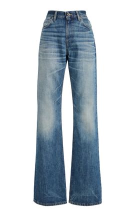 HAIKURE HAIKURE Flora Rigid HighRise Flared Jeans
