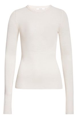 Haikure Haikure Joan Rib Extrafine Merino Wool Sweater