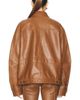 Haikure Haikure Jocelyn Cropped Silky Leather Jacket - 4