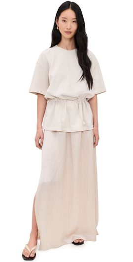 HAIKURE HAIKURE Joopy Dress Butter