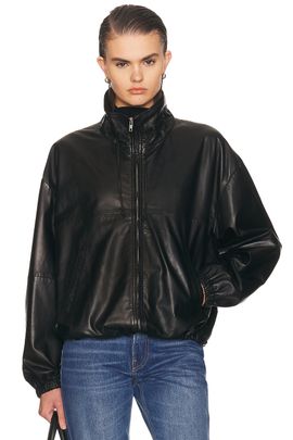 Haikure Haikure Jordan Nappa Jacket