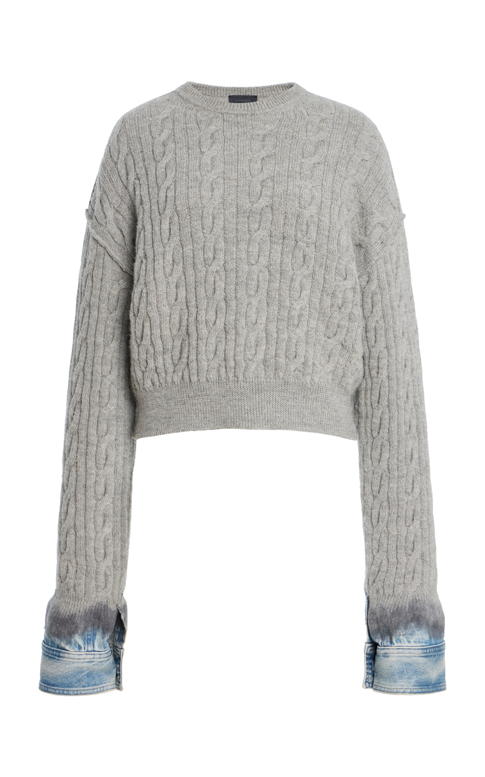 HAIKURE HAIKURE Karine Cotton Sweater