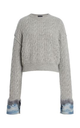 HAIKURE HAIKURE Karine Cotton Sweater