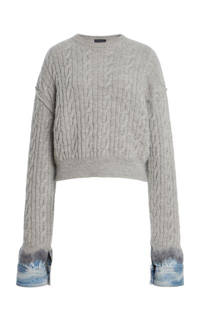 HAIKURE HAIKURE Karine Cotton Sweater