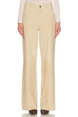 Haikure Haikure Korea Suede Pant