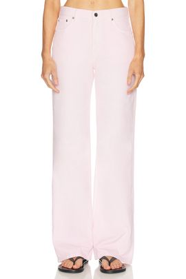 Haikure Haikure Korea Velvet Pier Flare Leg