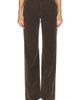 Haikure Haikure Korea Velvet Pier Pant - 1