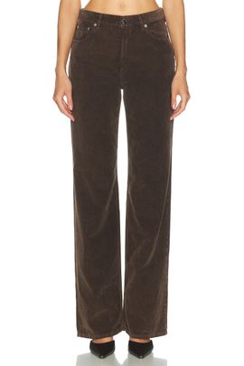 Haikure Haikure Korea Velvet Pier Pant