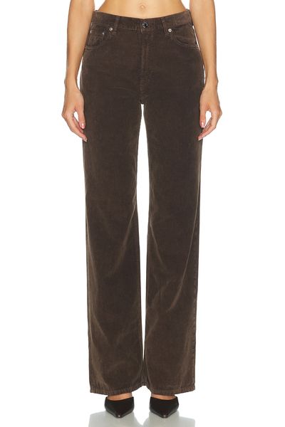 Haikure Haikure Korea Velvet Pier Pant
