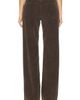 Haikure Haikure Korea Velvet Pier Pant - 4