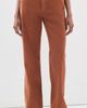 HAIKURE HAIKURE Korea Velvet Pier Pants Nougat - 2