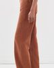 HAIKURE HAIKURE Korea Velvet Pier Pants Nougat - 4