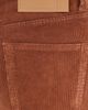 HAIKURE HAIKURE Korea Velvet Pier Pants Nougat - 6