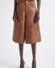 Haikure Haikure Legacy Leather Bermuda Shorts - 1
