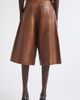 Haikure Haikure Legacy Leather Bermuda Shorts - 3