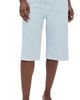 HAIKURE HAIKURE New Becky Twill 45 Shorts Sky - 1