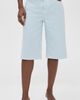 HAIKURE HAIKURE New Becky Twill 45 Shorts Sky - 2