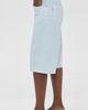 HAIKURE HAIKURE New Becky Twill 45 Shorts Sky - 4