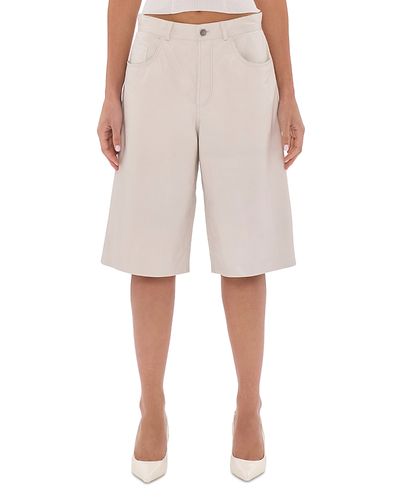 Haikure Haikure New Becky Wrinkled Shorts