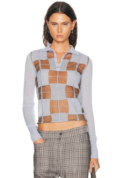 Haikure Haikure Rally Sweater