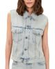 HAIKURE HAIKURE Ryder Dusty Blue Vest Dusty Blue - 1